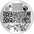 IMAGE STAMPING PLATE