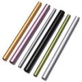 6pcs C Curve Metal Rod Stick FRENCH Acrylic Tips Nail Art