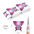 Butterfly Extension Form 100pcs -YC-08/ YC-09- MESSAGE NUMBER