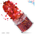 12 Bottles Glitter 10g