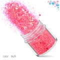 12 Bottles Glitter 10g