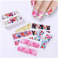 GN Full Nail Water Sticker 48pc