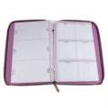 Stamping Plate Bag 72 slots- Purple