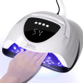 Sun X11 Professional Gel Polish LED Nail Dryer Lamp 288W ( 63 LED Beads )