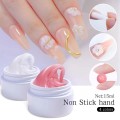 Non stick / Mouldable UV/LED Builder Gel 15ml NUDE