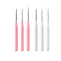 3pcs Different Size Striping Brush