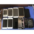 Lot of phones