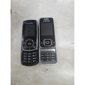 2 old Samsung