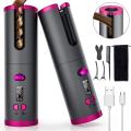 HAIR CURLER BATTERY OPERATED