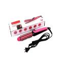 Straightener and Curler NHC-8890 3 in 1 Multifunction Prefect Crul Max Up 200C Hight Heat