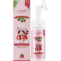 SERSANLOVE  Cleansing Mousse Amino acid Deep Cleansing Face Wash Facial Foam Cleanser