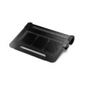 CoolerMaster Notepal U3 Plus Black Universal Notebook Cooling Stand