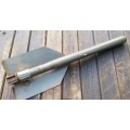 Vintage Army Folding Shovel