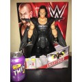 WWE WWE WWE Elite Undertaker Figurine