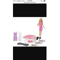 Barbie Barbie Barbie Spin Art Designer Barbie ( Includes Doll)