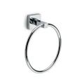 Munich Towel Ring Chrome Plated