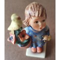 West Germany Goebel Hummel Figurine