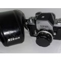 Nikon F photomic