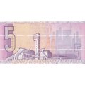 CL STALS   R5   NOTE  SOUTH AFRICA