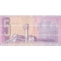 CL STALS   R5   NOTE  SOUTH AFRICA