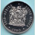 1980   20   Cent   Proof   Coin                SUN6029