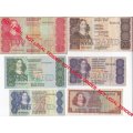 *****   SOUTH AFRICA   SET OF NOTES    *****        SET001