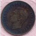 1942 QUARTER PENNY  COIN                  SUN6887*