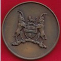 ***  1886 - 1986 Johannesburg Centenary Medallion   ***              SUN7033