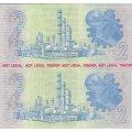 R2 SET OF NOTES  (TWO Consecutive DD Notes)        SET031