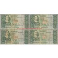 WOW    ***  4   X   CL STALS   R10    NOTES  ***        SET023