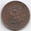 1970  1/2 Cent     Coin                SUN8526