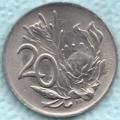 1989  20  Cent   Coin                SUN8551