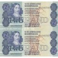 WOW    ***  CL STALS  2 X   AA   R2   NOTES  IN SEQUENCE  FOR 1 BID  ***     SET059