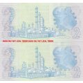 WOW    ***GPC DE KOCK   R2  NOTES IN SEQUENCE    ***        SET060