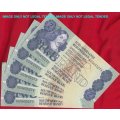 WOW    ***GPC DE KOCK   R2  NOTES IN SEQUENCE    ***        SET082