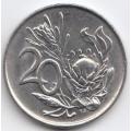 1975   20   Cent   Coin                SUN8863
