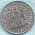 1989  10  Cent   Coin                SUN8865