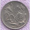 1978   20   Cent    Coin                SUN8901