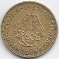 1962   1/2c   Coin                SUN8998