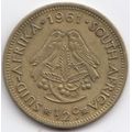 1961   1/2c   Coin                SUN9099