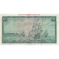 TW de Jongh R10 banknote C355 194022 SET038