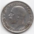 1931  -   Six  Pence  Coin      United Kingdom         SUN9304
