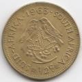 1963  1/2c   Coin                SUN9369