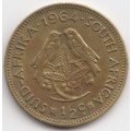 1964   1/2c   Coin                SUN9381