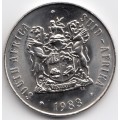 1983    50c   COIN        UNC                 SUN9445