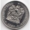 1983  20   Cent   Coin                SUN9452