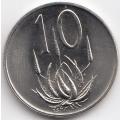1976   10c   Coin     unc           SUN9478