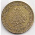 1961   1/2c   Coin                SUN9705