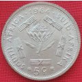 1964   5c   Coin        Silver (.500)        SUN9938