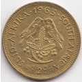 1963   1/2c   Coin                SUN9996